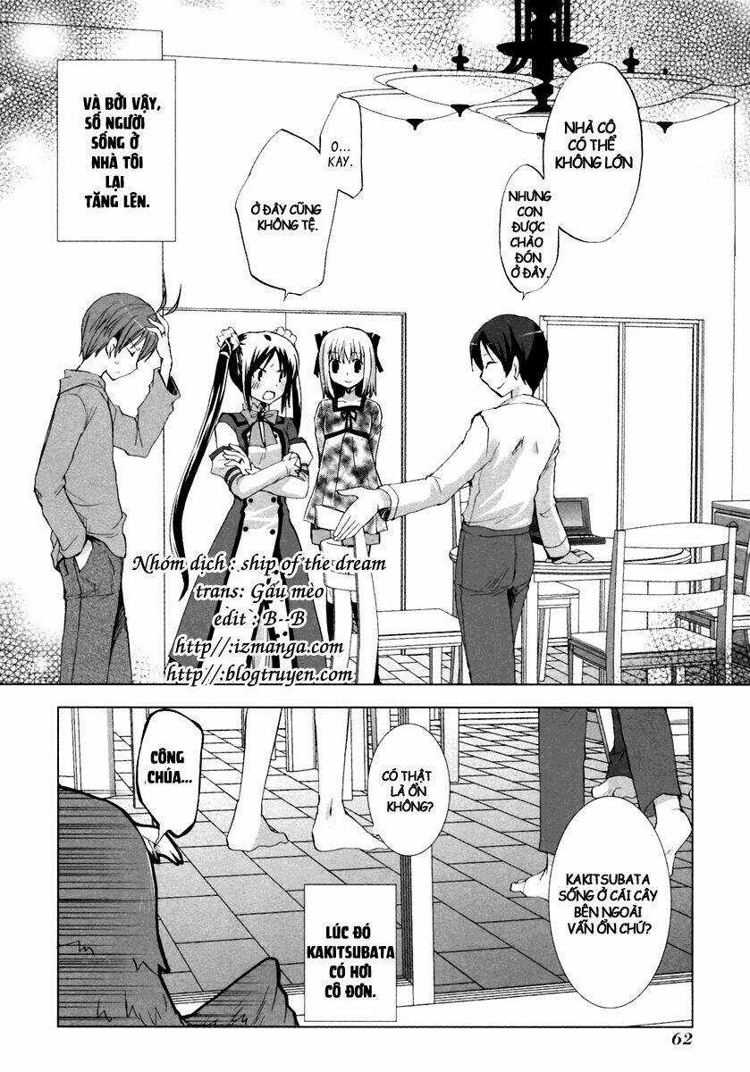 Shirayuki Panimix Chapter 2 trang 27