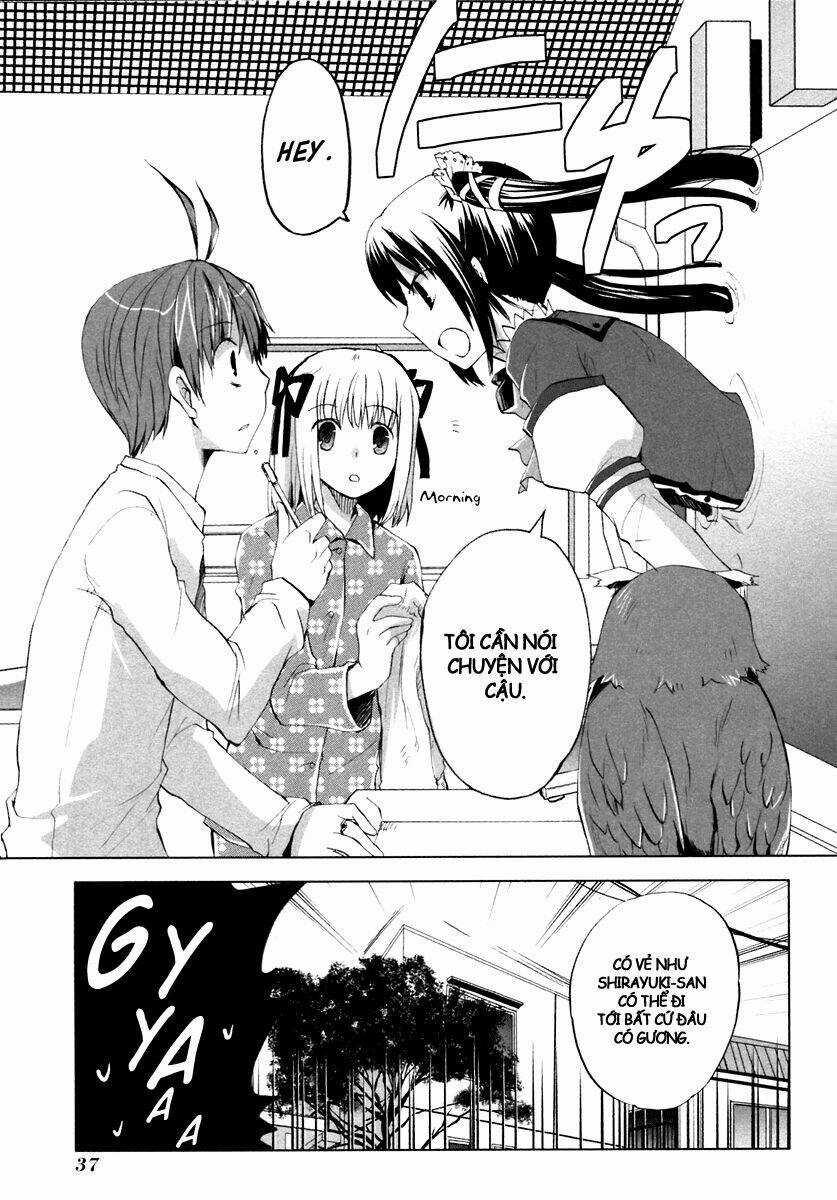 Shirayuki Panimix Chapter 2 trang 3