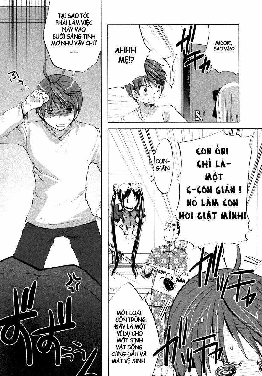 Shirayuki Panimix Chapter 2 trang 4