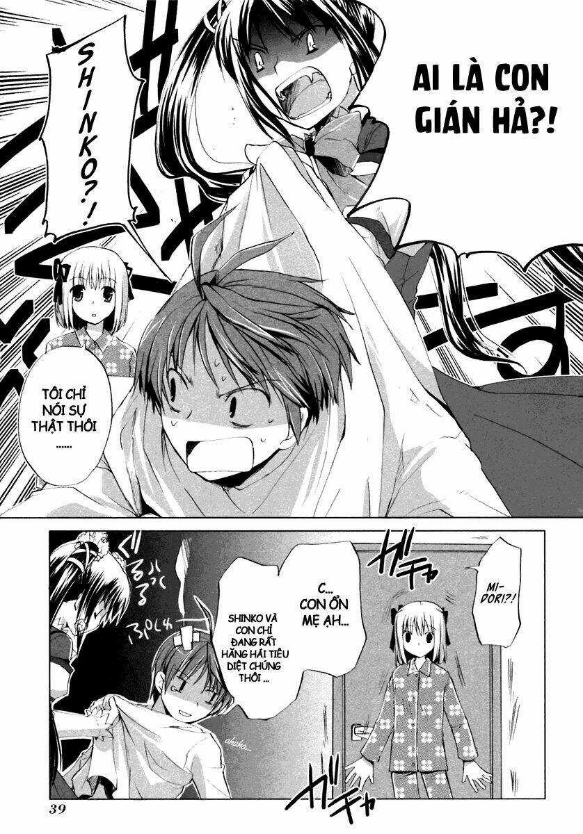 Shirayuki Panimix Chapter 2 trang 5