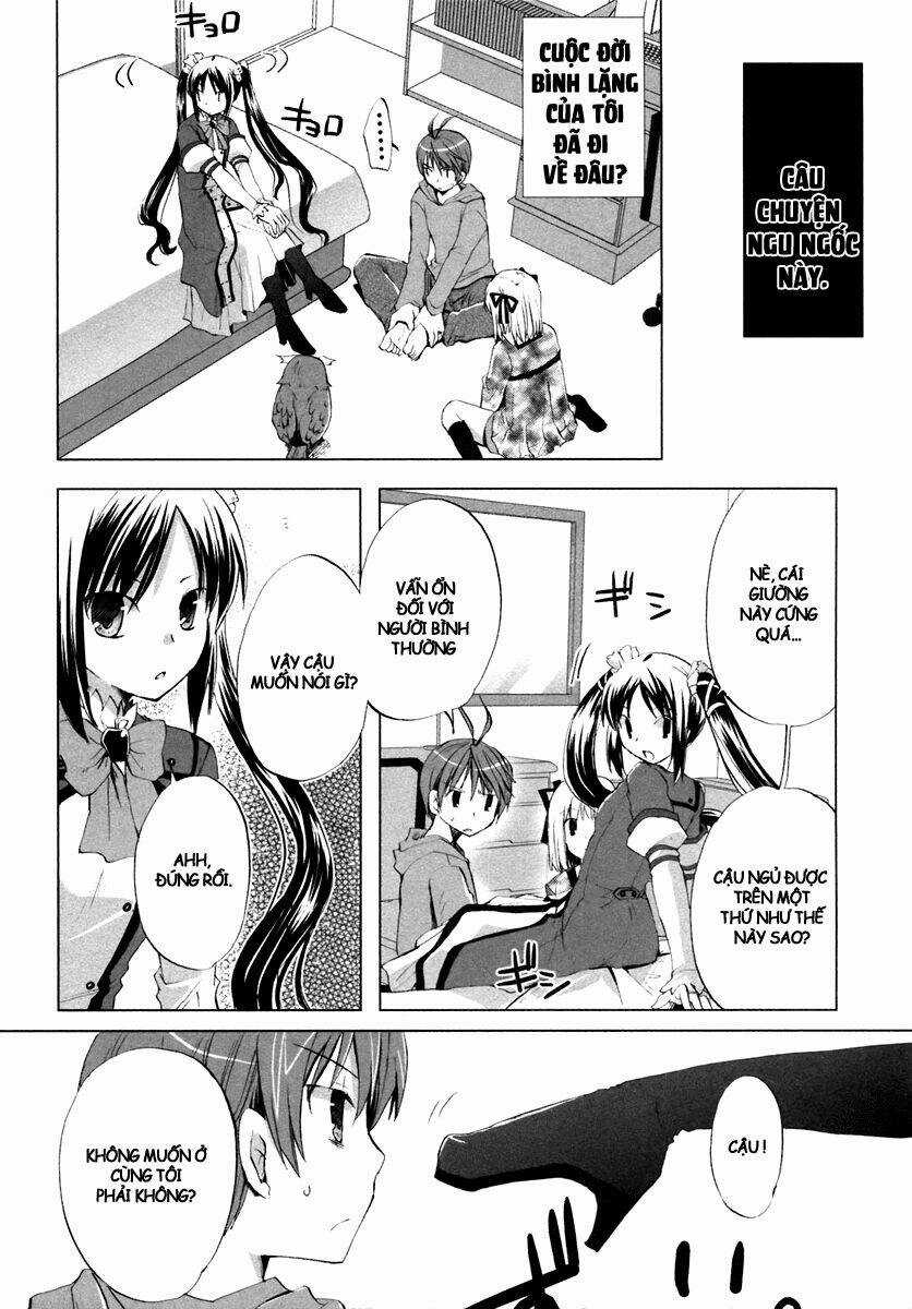 Shirayuki Panimix Chapter 2 trang 6