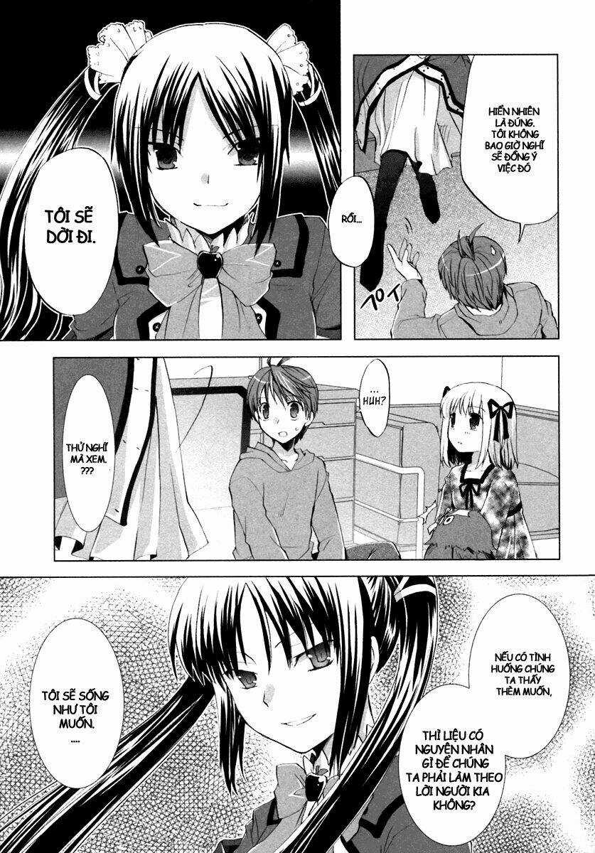 Shirayuki Panimix Chapter 2 trang 7