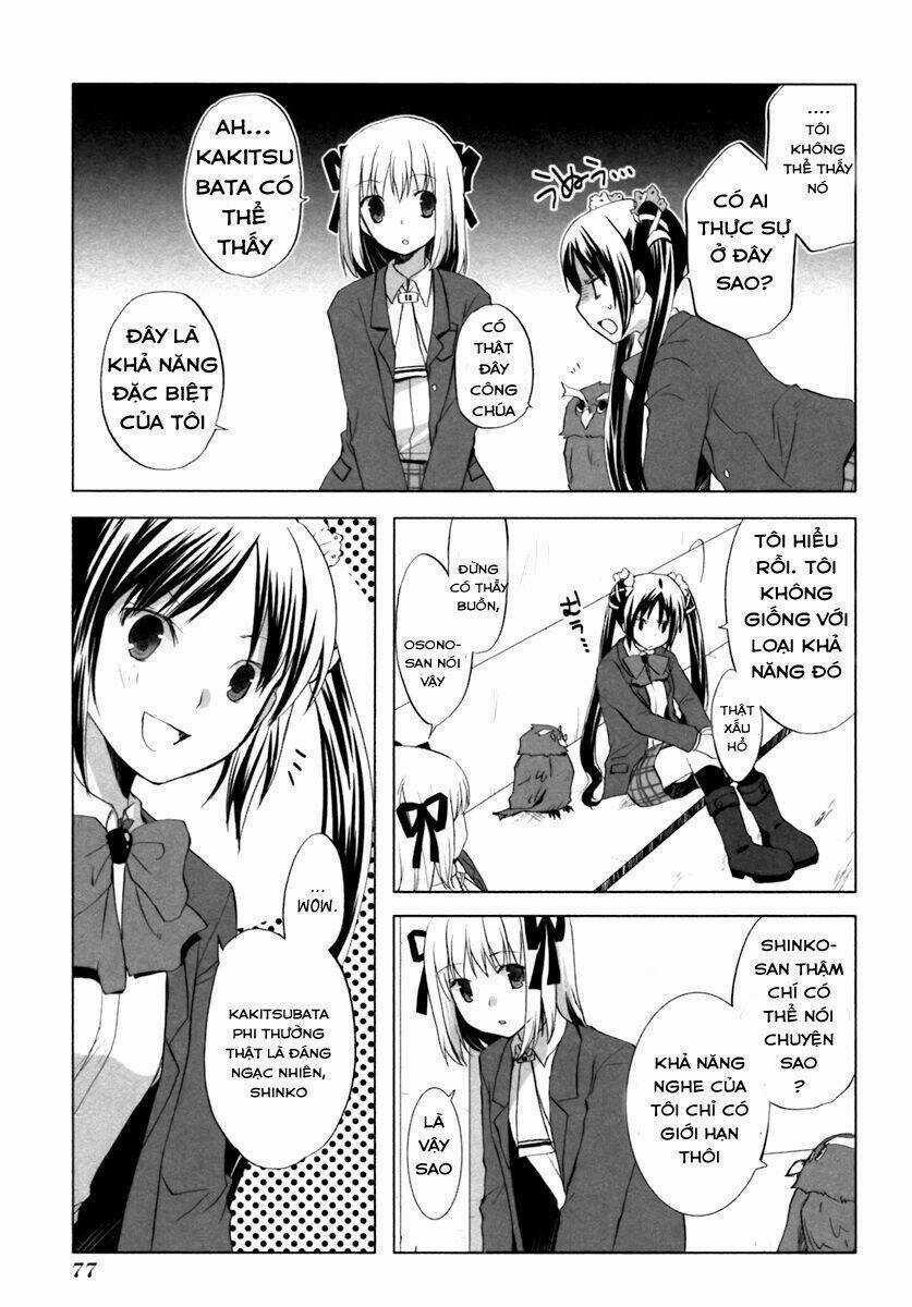 Shirayuki Panimix Chapter 3 trang 14