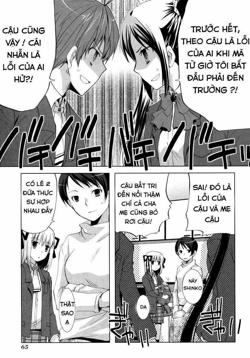 Shirayuki Panimix Chapter 3 trang 2