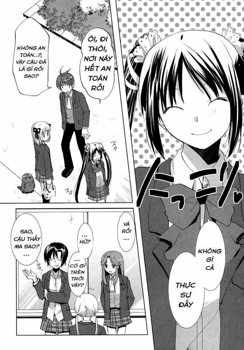 Shirayuki Panimix Chapter 3 trang 21