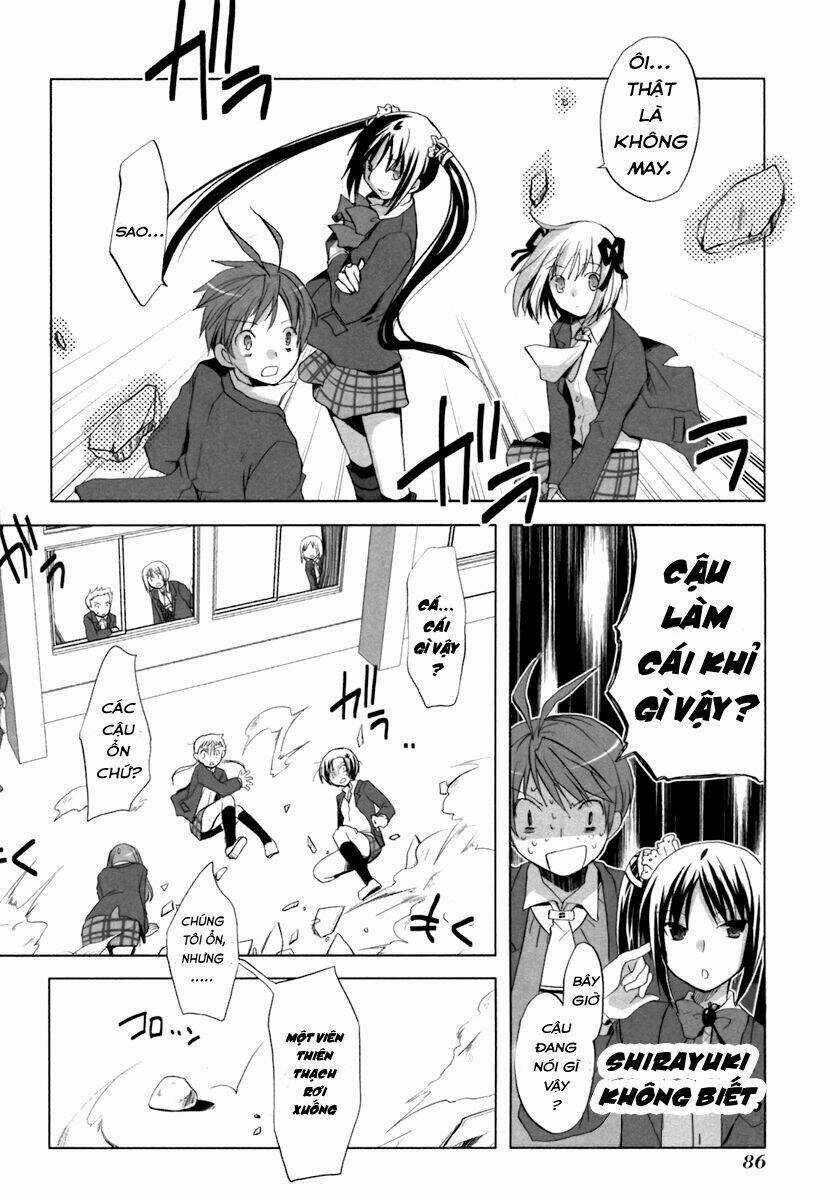 Shirayuki Panimix Chapter 3 trang 23