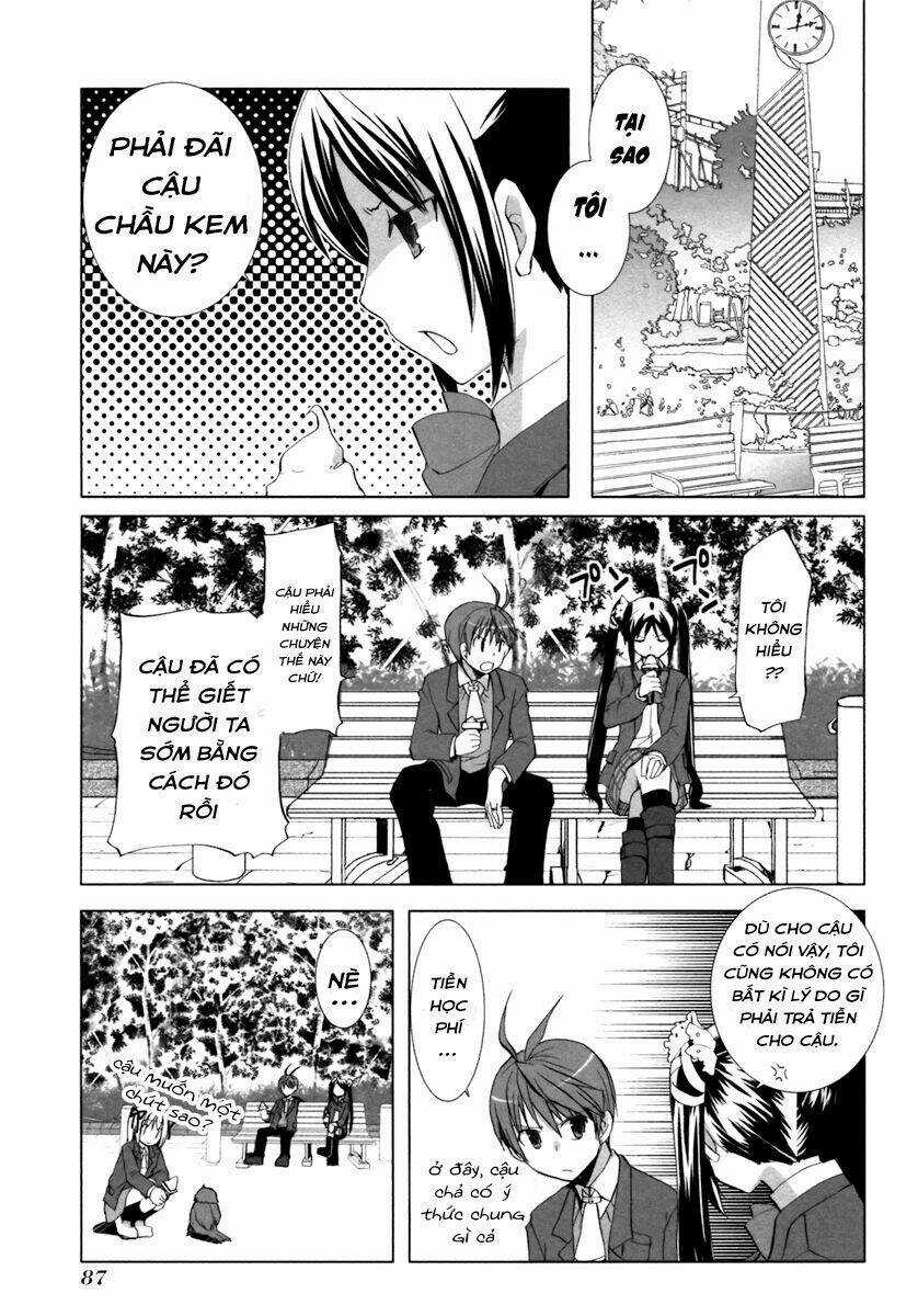 Shirayuki Panimix Chapter 3 trang 24