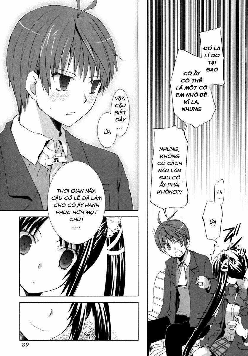 Shirayuki Panimix Chapter 3 trang 26