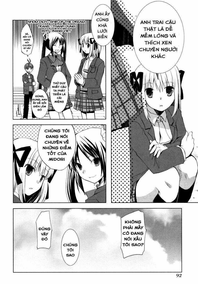 Shirayuki Panimix Chapter 3 trang 28