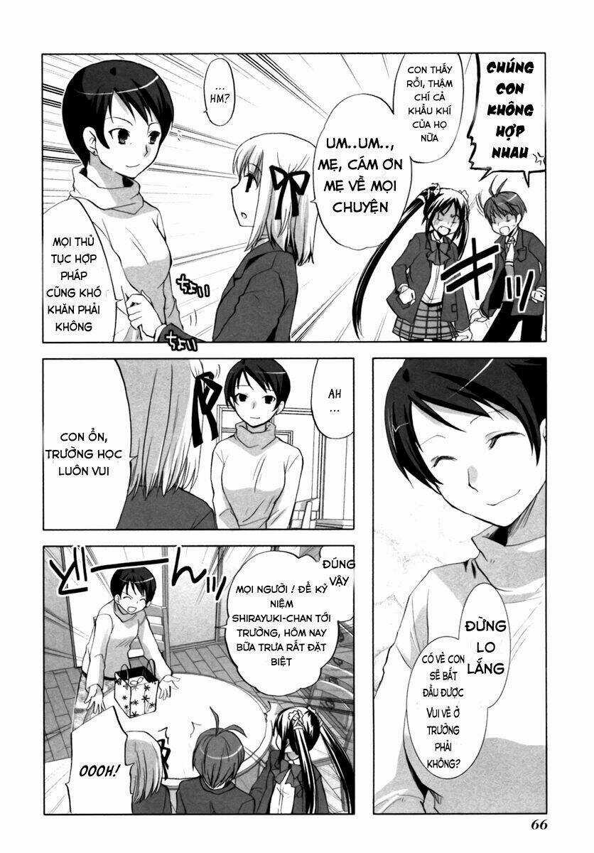 Shirayuki Panimix Chapter 3 trang 3