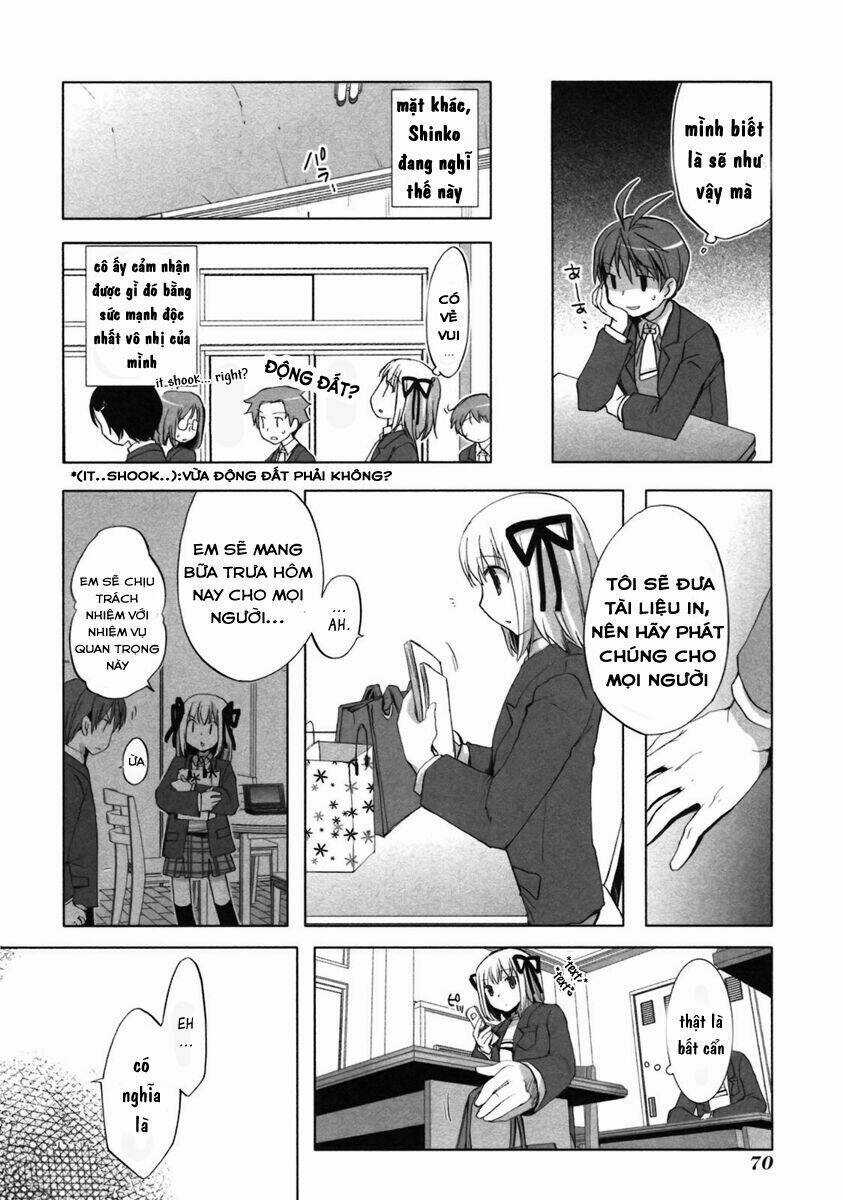 Shirayuki Panimix Chapter 3 trang 7