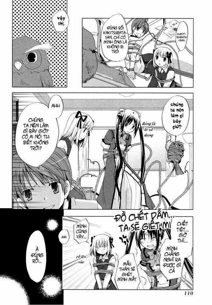 Shirayuki Panimix Chapter 4 trang 18