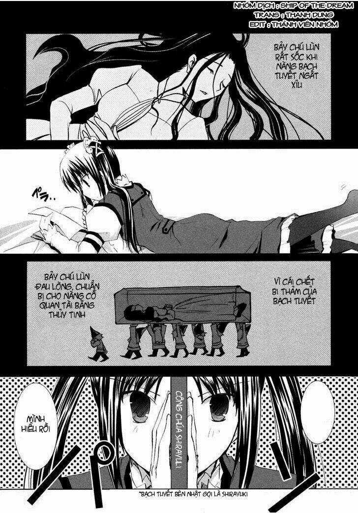 Shirayuki Panimix Chapter 4 trang 2