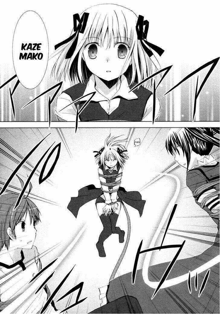 Shirayuki Panimix Chapter 4 trang 21