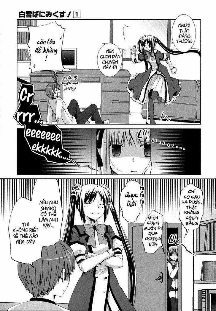Shirayuki Panimix Chapter 4 trang 4
