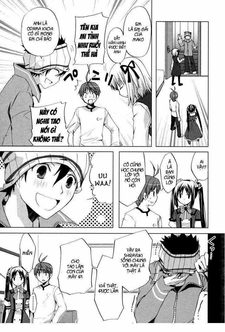 Shirayuki Panimix Chapter 4 trang 6