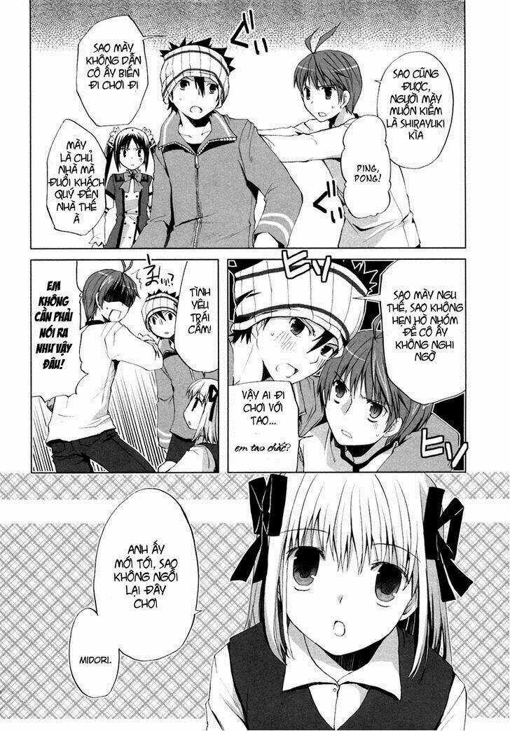 Shirayuki Panimix Chapter 4 trang 7