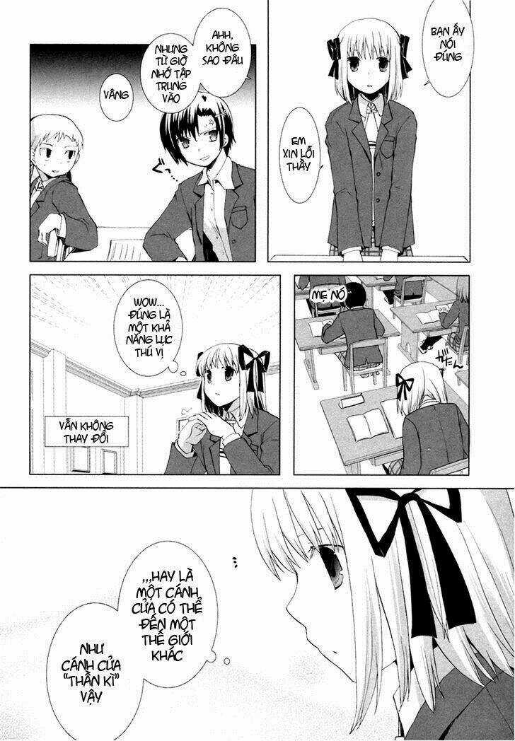 Shirayuki Panimix Chapter 5 trang 12