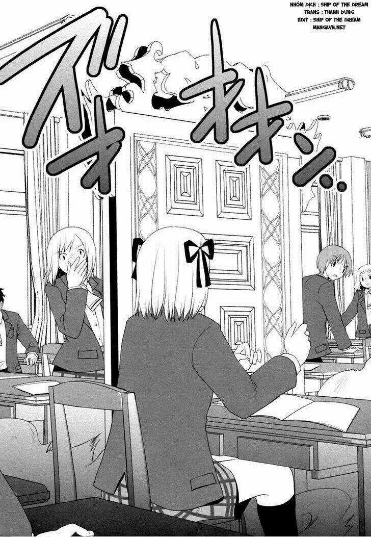 Shirayuki Panimix Chapter 5 trang 14