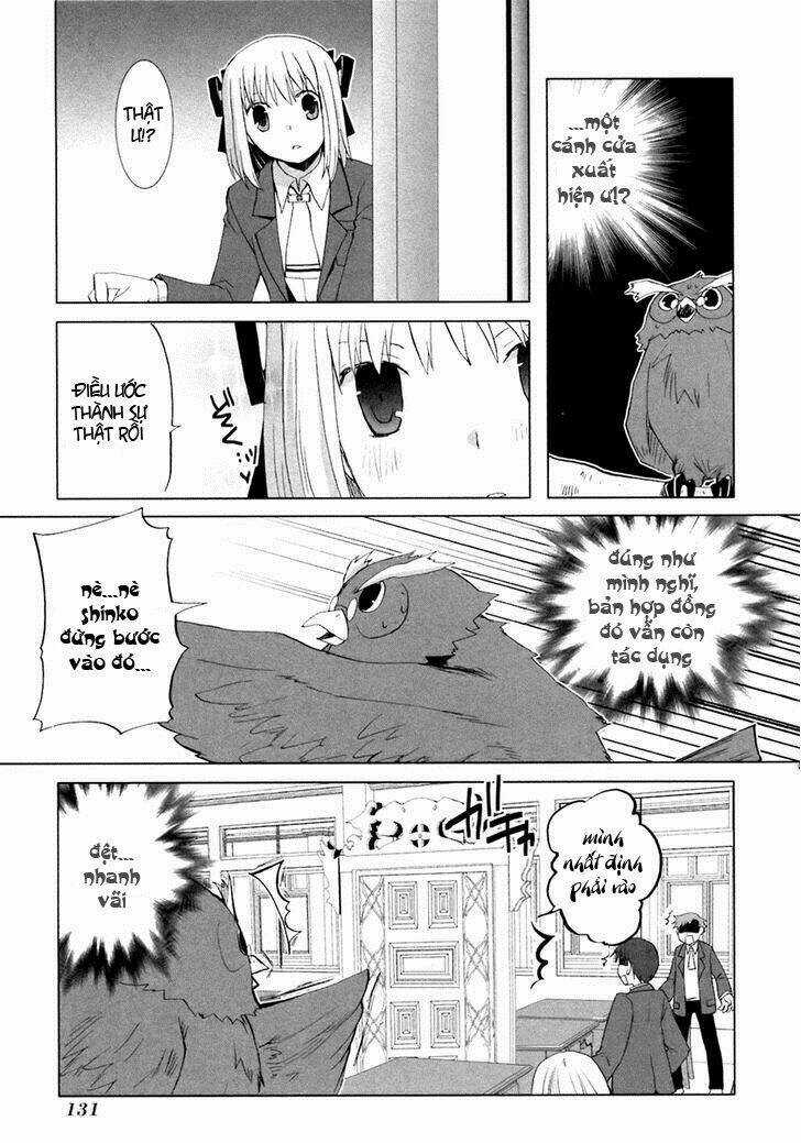 Shirayuki Panimix Chapter 5 trang 15