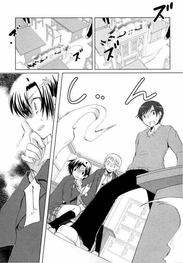 Shirayuki Panimix Chapter 5 trang 16