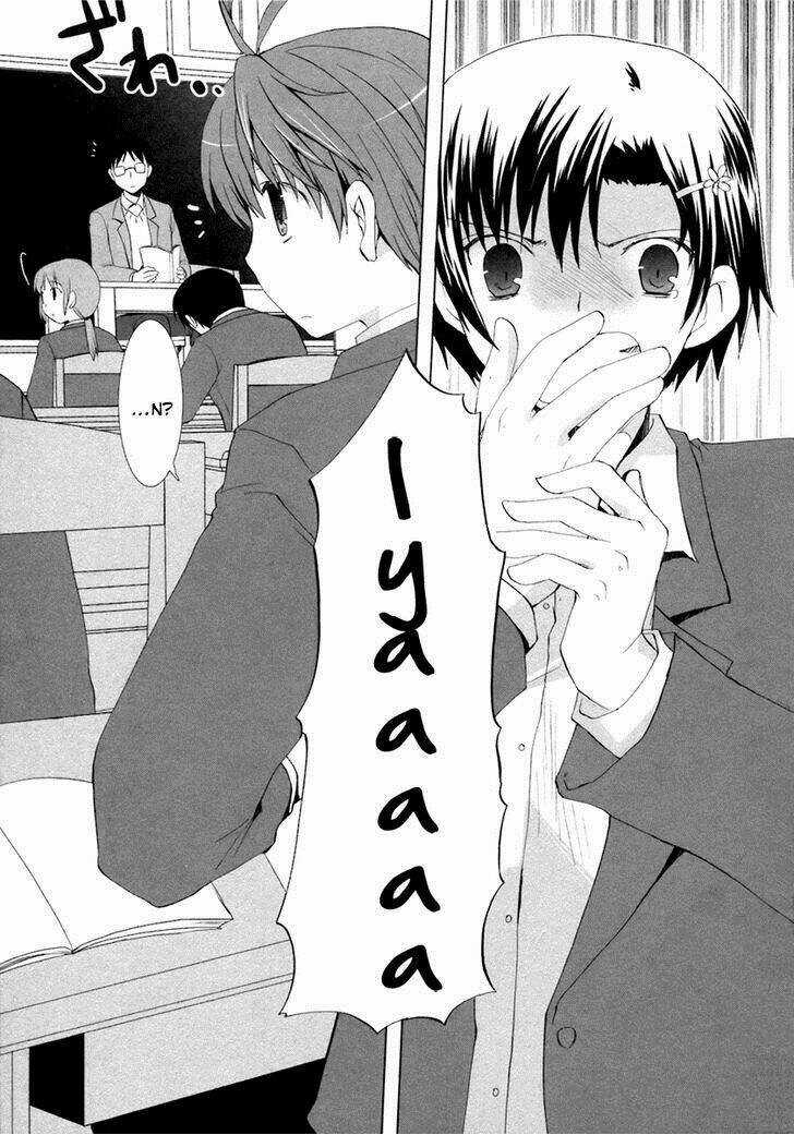 Shirayuki Panimix Chapter 5 trang 17