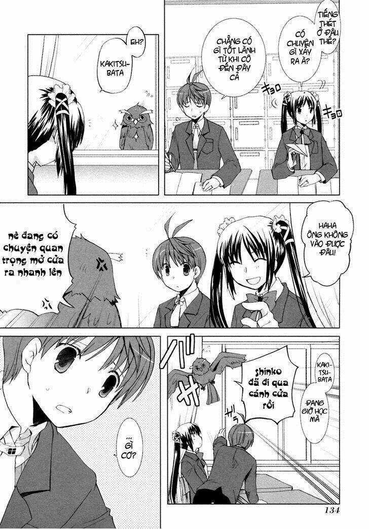 Shirayuki Panimix Chapter 5 trang 18