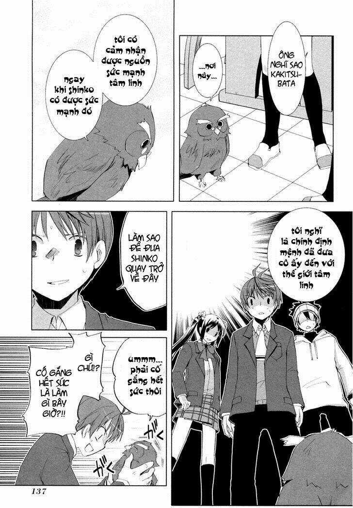 Shirayuki Panimix Chapter 5 trang 21