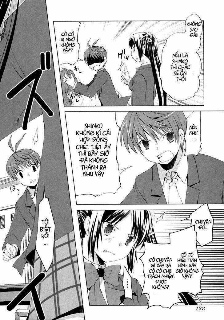 Shirayuki Panimix Chapter 5 trang 22