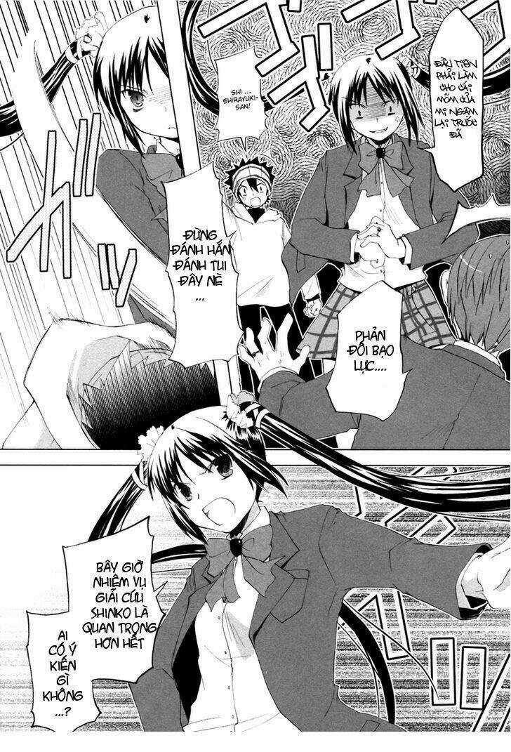 Shirayuki Panimix Chapter 5 trang 23