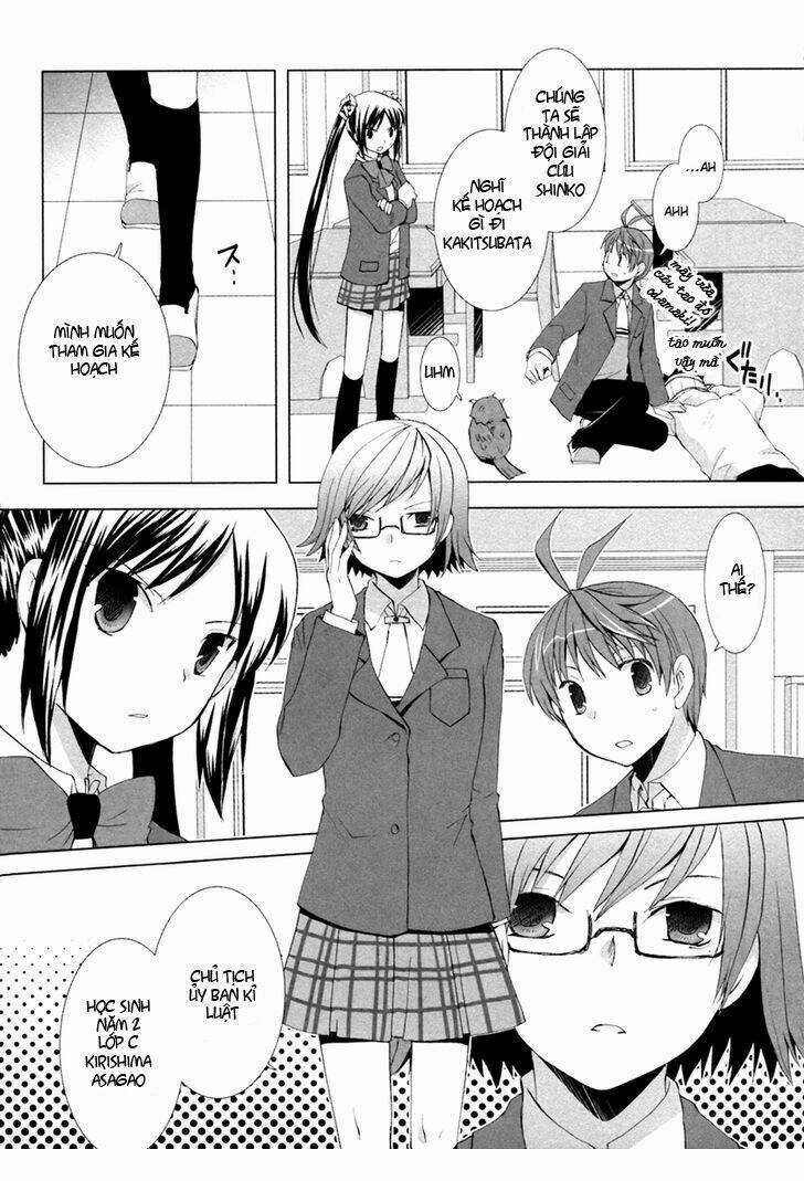 Shirayuki Panimix Chapter 5 trang 24