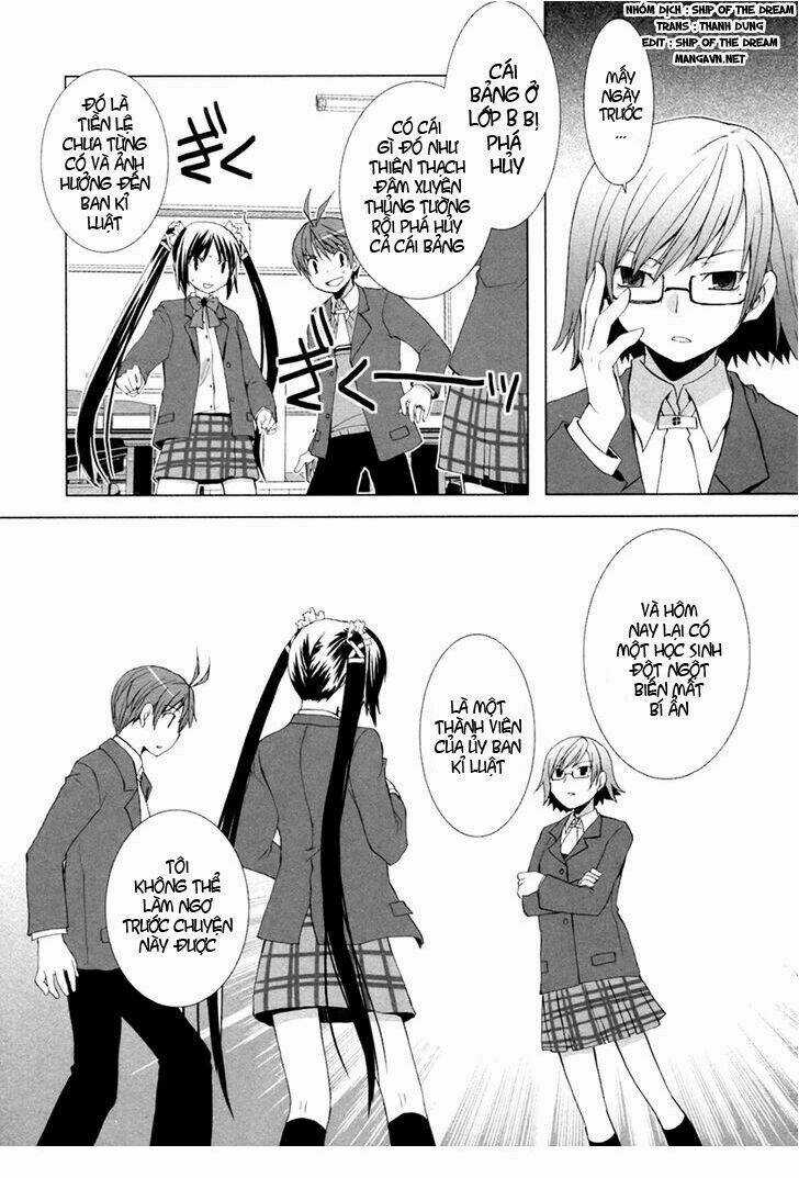 Shirayuki Panimix Chapter 5 trang 25