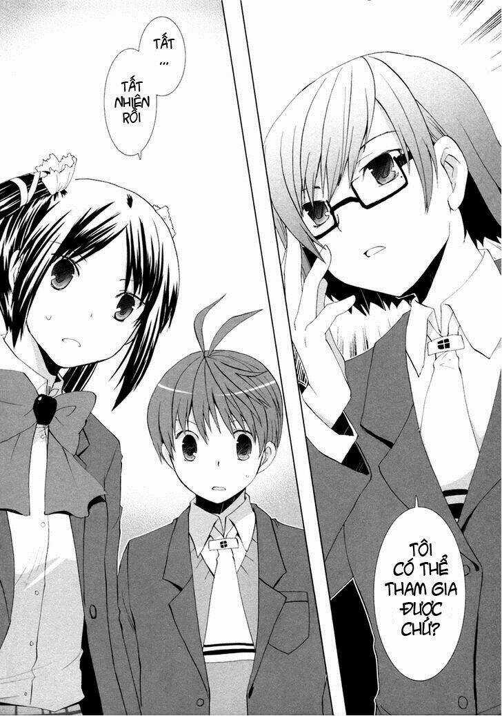 Shirayuki Panimix Chapter 5 trang 26