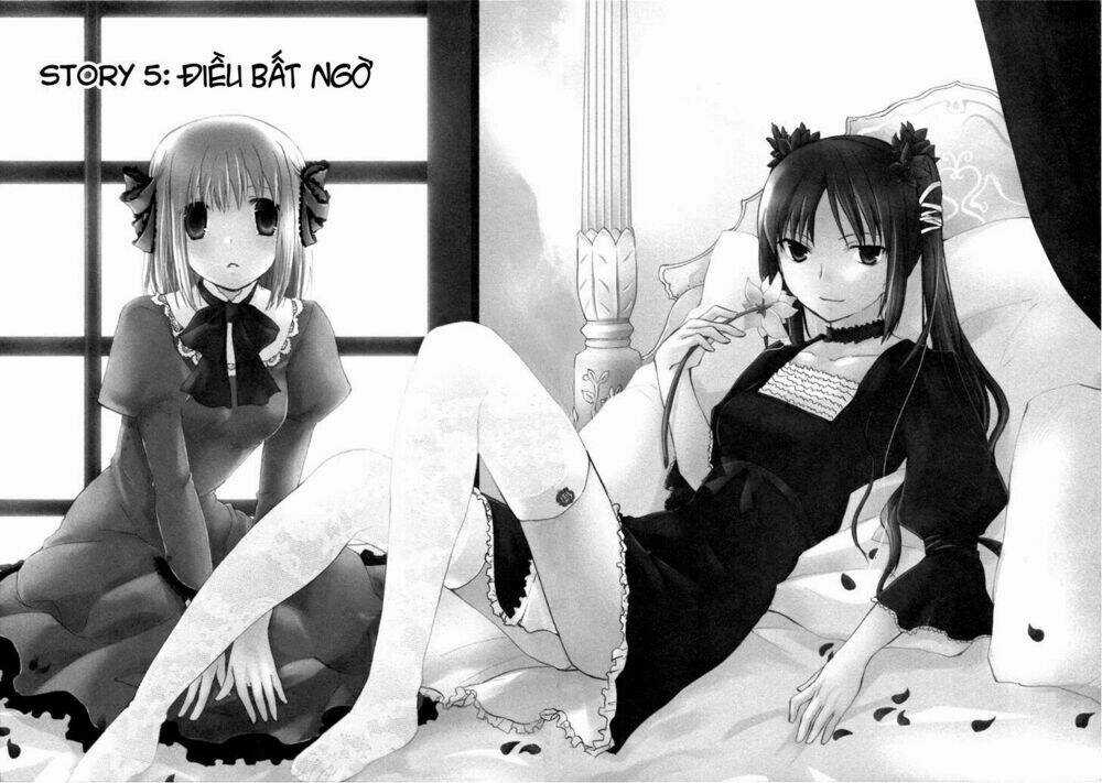 Shirayuki Panimix Chapter 5 trang 3