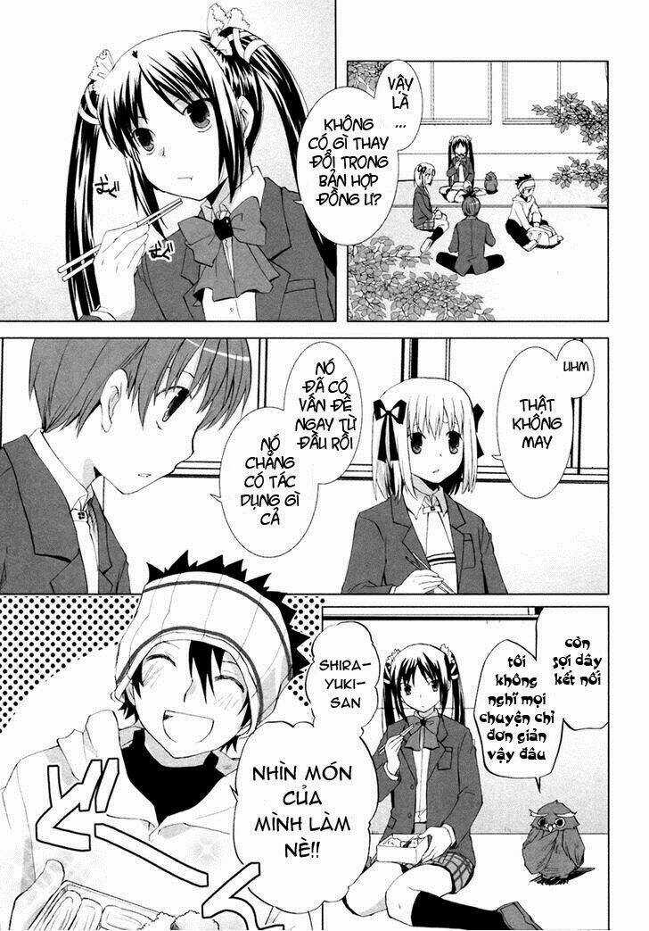 Shirayuki Panimix Chapter 5 trang 5