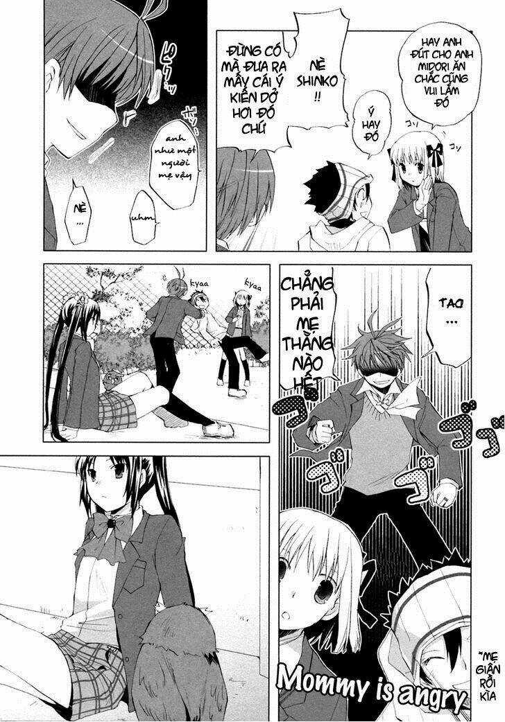 Shirayuki Panimix Chapter 5 trang 7