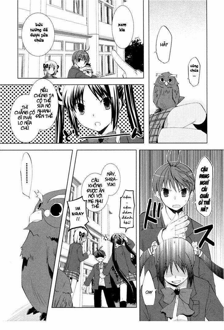 Shirayuki Panimix Chapter 5 trang 8