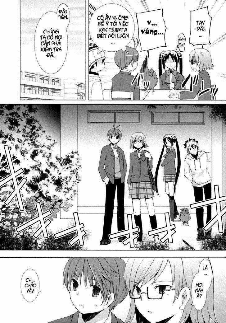 Shirayuki Panimix Chapter 6 trang 10