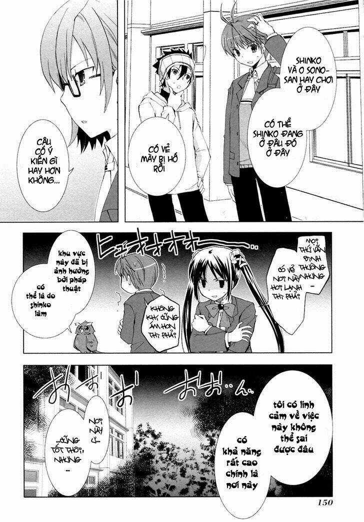 Shirayuki Panimix Chapter 6 trang 11