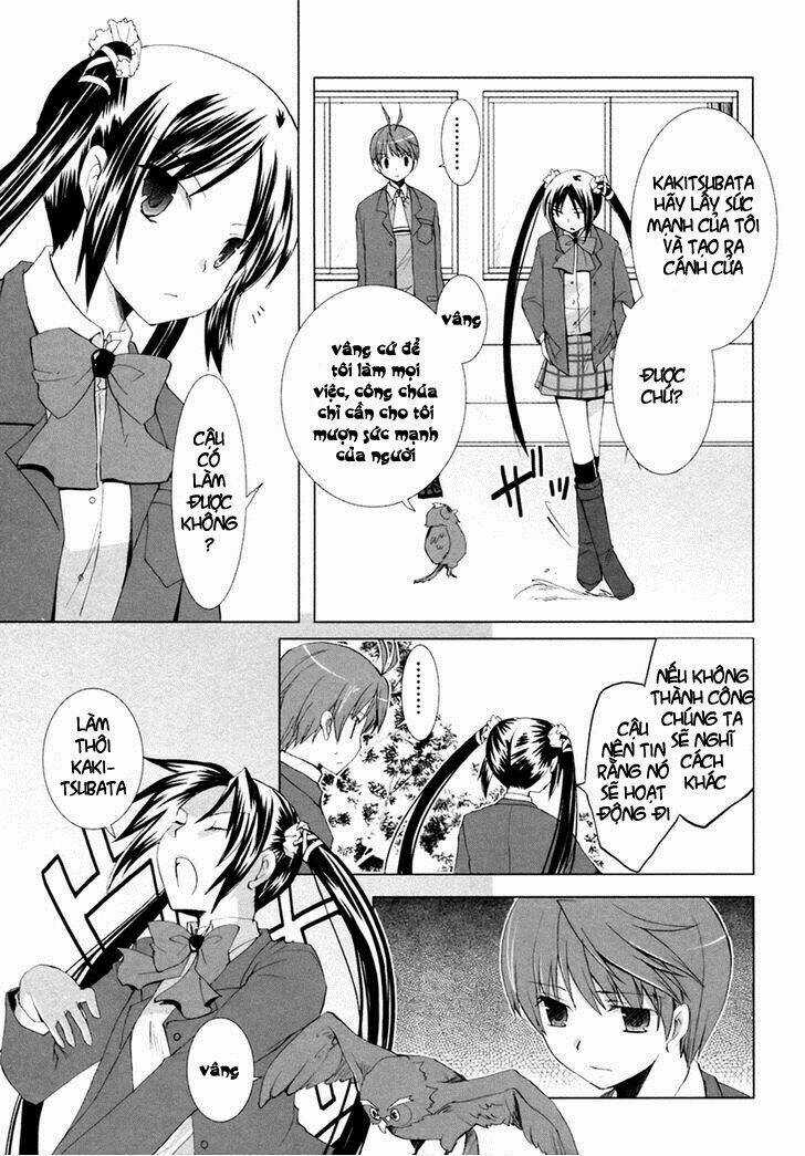 Shirayuki Panimix Chapter 6 trang 12