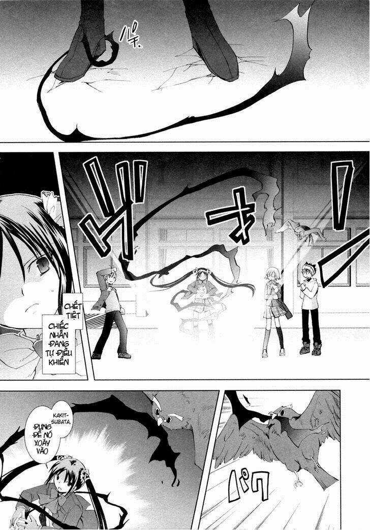 Shirayuki Panimix Chapter 6 trang 13