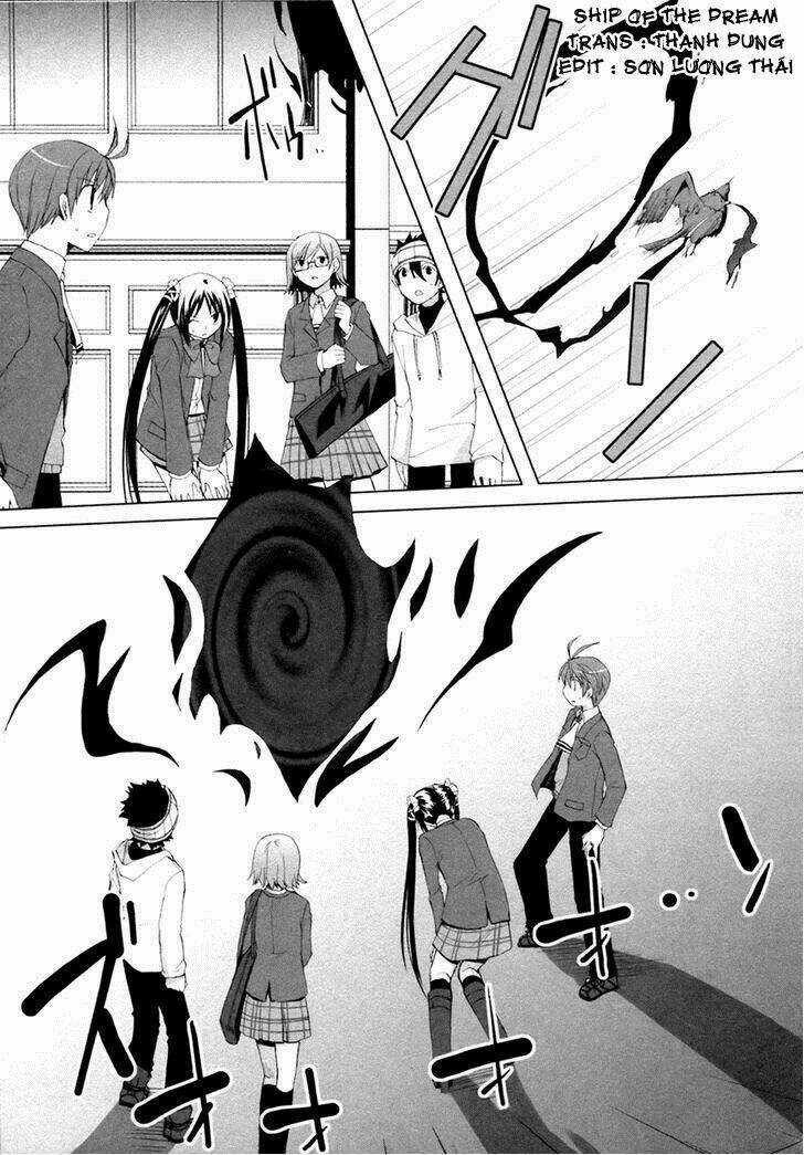 Shirayuki Panimix Chapter 6 trang 14