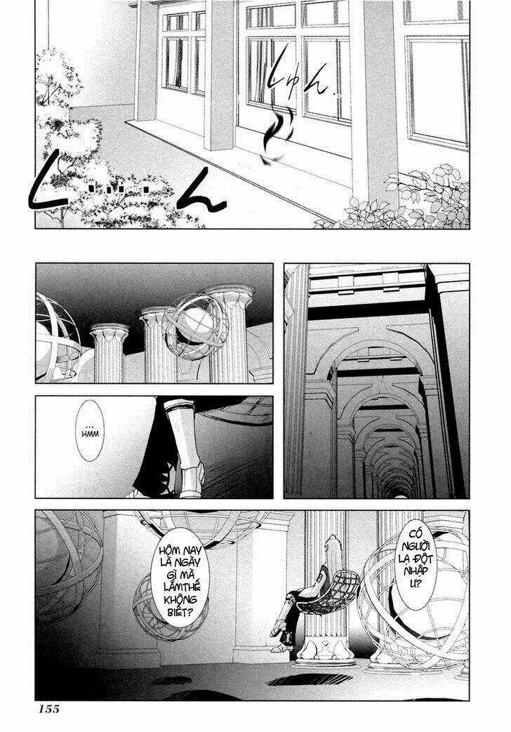 Shirayuki Panimix Chapter 6 trang 16