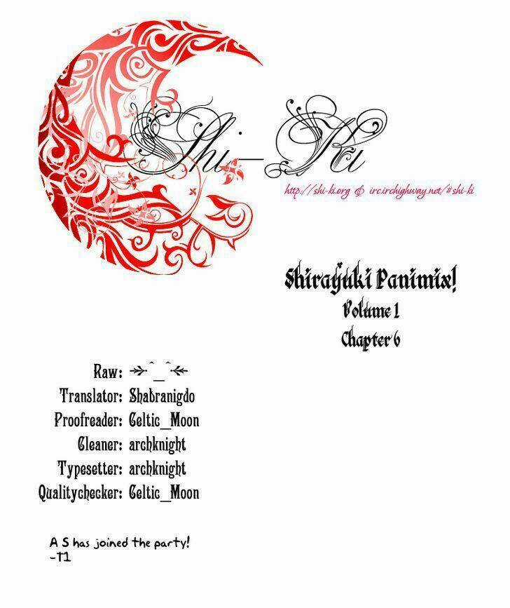 Shirayuki Panimix Chapter 6 trang 2