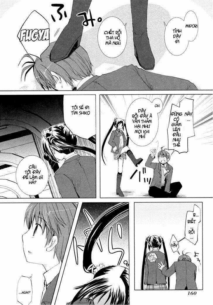 Shirayuki Panimix Chapter 6 trang 20