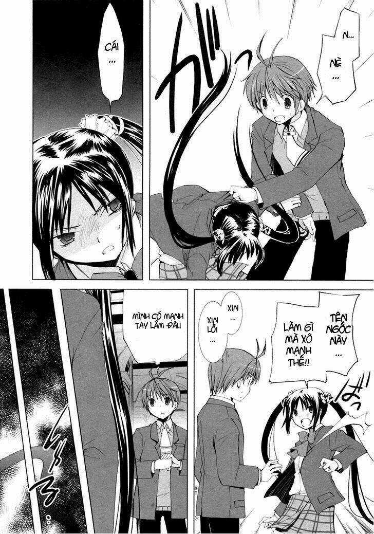 Shirayuki Panimix Chapter 6 trang 21