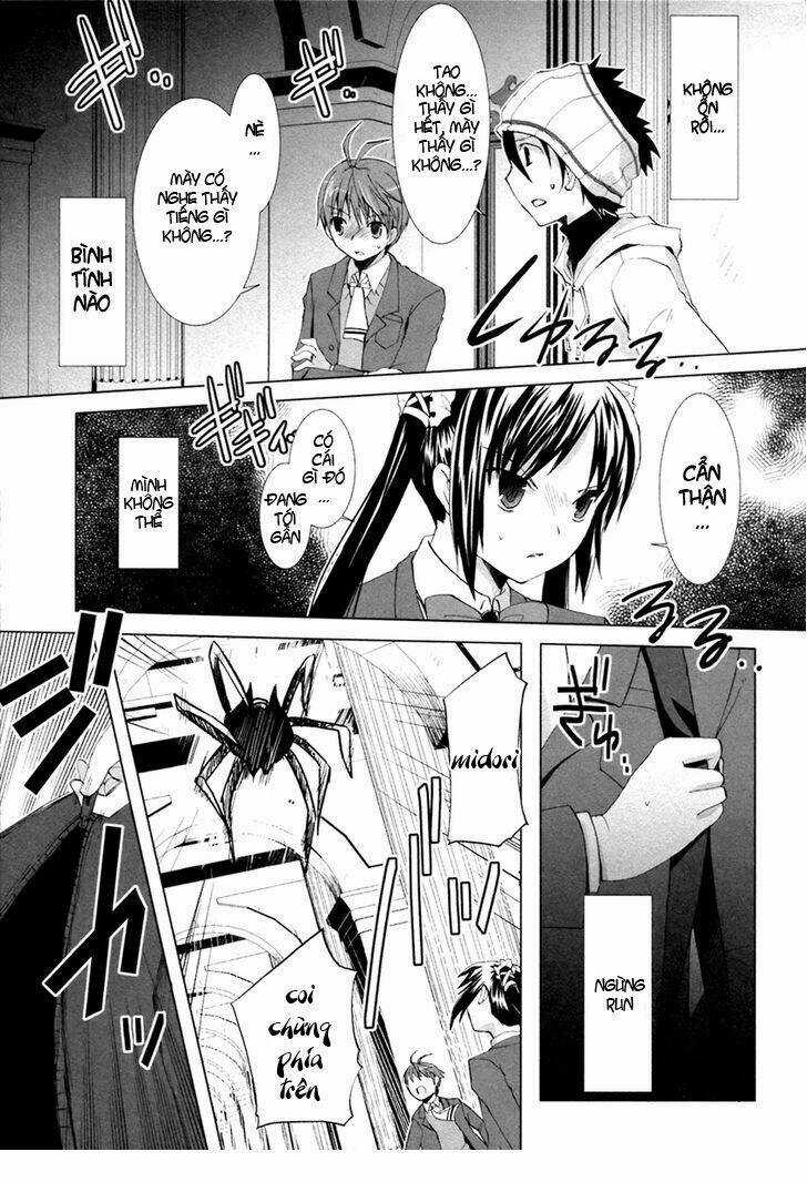 Shirayuki Panimix Chapter 6 trang 23