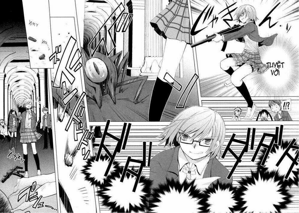 Shirayuki Panimix Chapter 6 trang 24