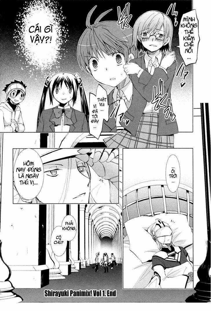 Shirayuki Panimix Chapter 6 trang 25