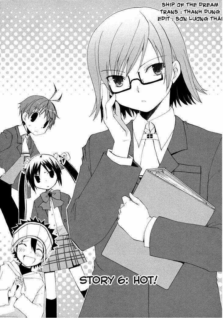 Shirayuki Panimix Chapter 6 trang 4